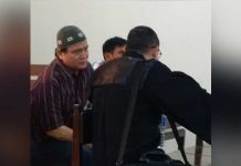 Pengacara Aseng Langsung Banding