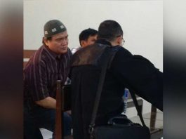 Pengacara Aseng Langsung Banding