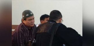 Pengacara Aseng Langsung Banding