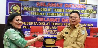 WTP Terganjal Aset Daerah