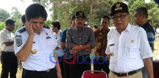 Kayong Utara Siapkan Bandara Riam Berasap