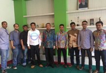 Sutarmidji Minta Pelantikan Pengurus Dipercepat