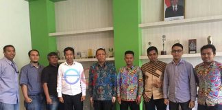 Sutarmidji Minta Pelantikan Pengurus Dipercepat