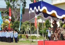 Bupati Ingatkan Jajaran ASN Jaga Kehormatan Korps