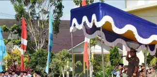 Bupati Ingatkan Jajaran ASN Jaga Kehormatan Korps