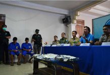 Senjata Bukan untuk Ngusir Burung di Sawah!