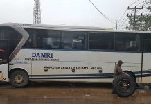 CCTV dalam Bus Tiba-tiba Tak Ada