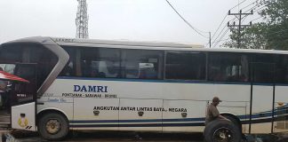 CCTV dalam Bus Tiba-tiba Tak Ada