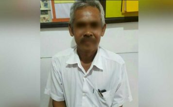 Alamak, Guru SD Cabuli Muridnya