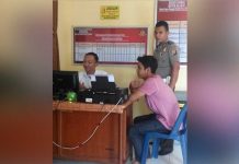 Dua Pencabul Anak Bawah Umur Dicokok Polres Sambas