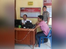 Dua Pencabul Anak Bawah Umur Dicokok Polres Sambas