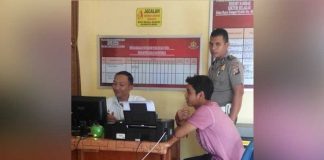 Dua Pencabul Anak Bawah Umur Dicokok Polres Sambas