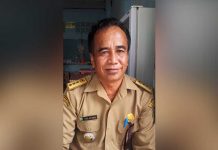 Camat Sanggau Ledo Lapor Polisi