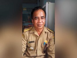 Camat Sanggau Ledo Lapor Polisi