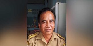 Camat Sanggau Ledo Lapor Polisi