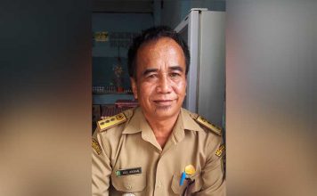 Camat Sanggau Ledo Lapor Polisi