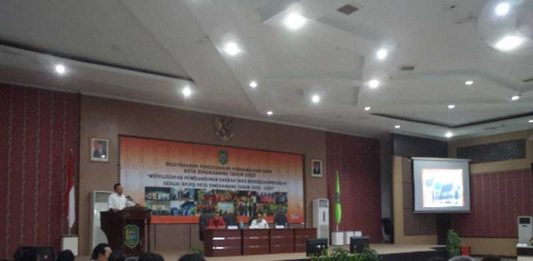 Cornelis Meradang, Dewan Tak Hadir di Musrenbang