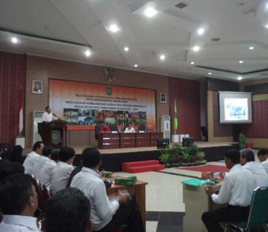 Cornelis Meradang, Dewan Tak Hadir di Musrenbang