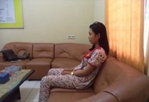 Wanita Cantik Diculik