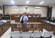 Kasus 15 Tahun Lalu Dikerjakan 15 Hari tanpa Klarifikasi