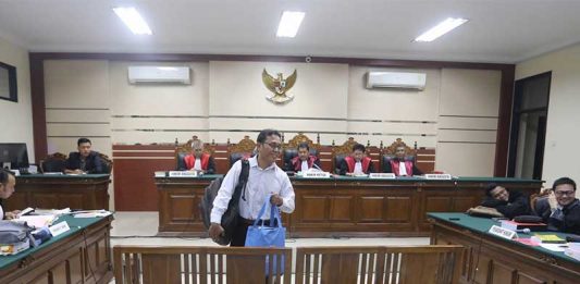 Kasus 15 Tahun Lalu Dikerjakan 15 Hari tanpa Klarifikasi