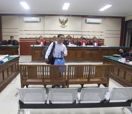 Kasus 15 Tahun Lalu Dikerjakan 15 Hari tanpa Klarifikasi