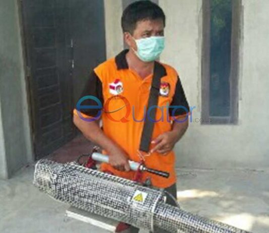 DBD Renggut Nyawa Dua Bocah Singkawang