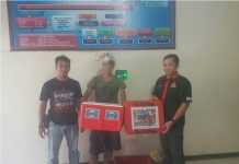 Penjual Es Krim Diringkus Polisi