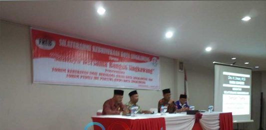 Singkawang Rukun, FKUB Gelar Temu Silaturahmi