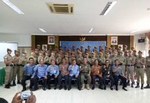 Wabup Minta Praja IPDN Berbagi Ilmu di Sekadau