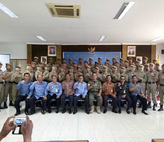 Wabup Minta Praja IPDN Berbagi Ilmu di Sekadau