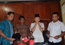 Aksi Heroik Wanita Sexy Kejar Jambret Berbehel