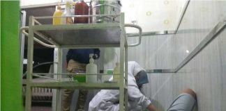 Dor! Jambret di 30 TKP Terkapar