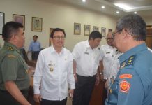 Joko Widodo Kunjungi Kalbar untuk Keenam Kalinya