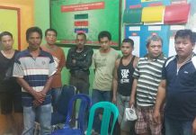 Bikin Resah Digerebek Polisi