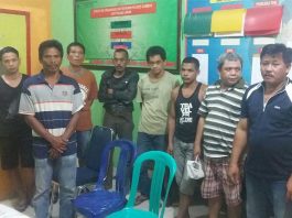 Bikin Resah Digerebek Polisi