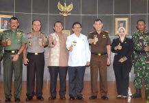 Goodbye Warih Sadono Welcome Sugiyono