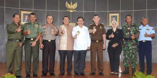 Goodbye Warih Sadono Welcome Sugiyono