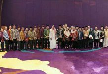 Ketemu Tokoh Lintas Agama, Puji Toleransi di Indonesia