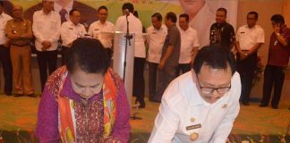 Lindungi Satu Anak = Lindungi Satu Bangsa