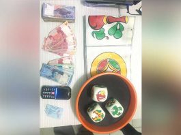 Pemain Kabur Bandar Dibekuk