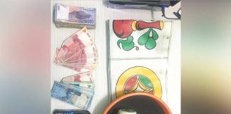 Pemain Kabur Bandar Dibekuk