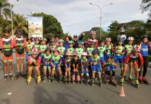 Komunitas Sepatu Roda Cipta Khatulistiwa Club