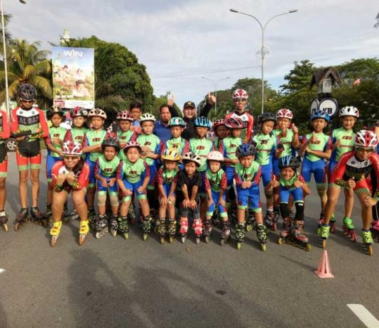 Komunitas Sepatu Roda Cipta Khatulistiwa Club