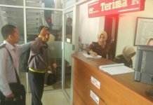 Legislator PKB KKR Ditahan