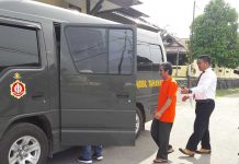 Korupsi Cetak Sawah Bengkayang