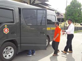 Korupsi Cetak Sawah Bengkayang