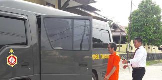 Korupsi Cetak Sawah Bengkayang