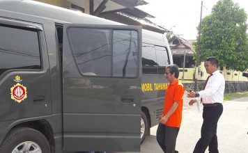 Korupsi Cetak Sawah Bengkayang