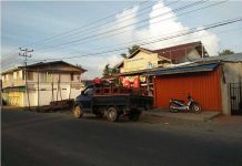 Pembangunan SMKN 2 Rasau Jaya Bermasalah
